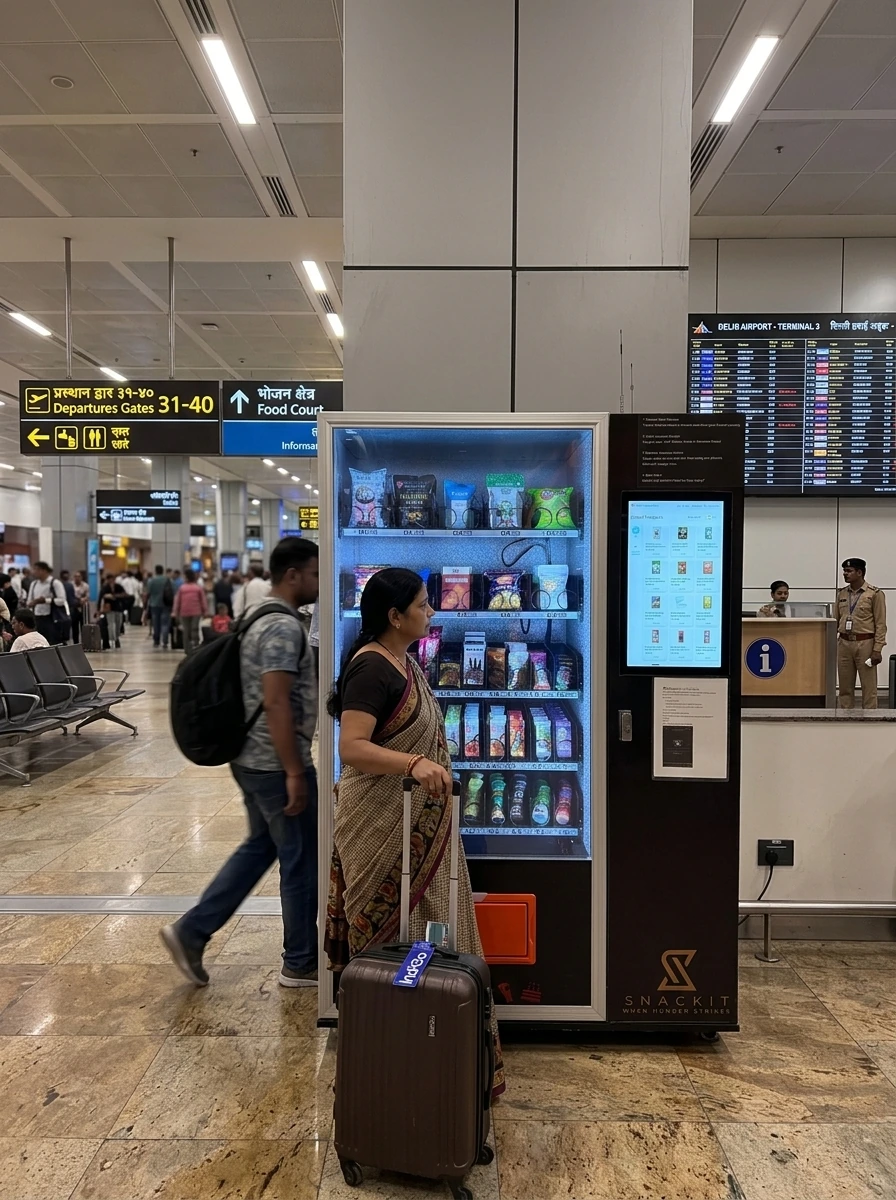 Airport transit