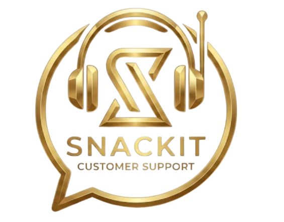 Snackit customer support specialist